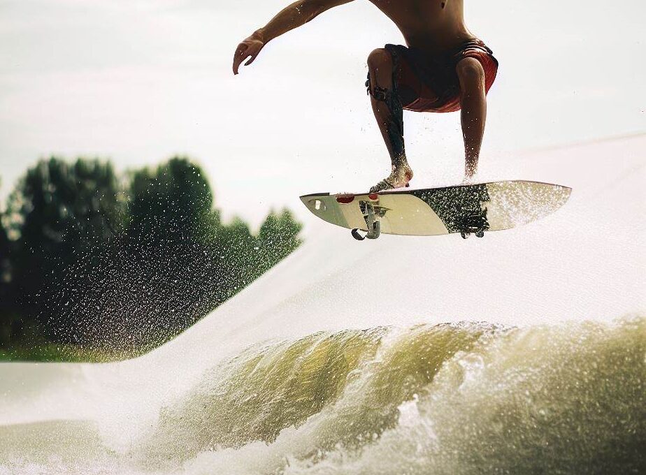 Wakepark Giżycko: Nowoczesne centrum sportów wodnych