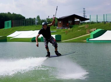 Wakepark Goczałkowice: Idealne miejsce dla miłośników sportów wodnych