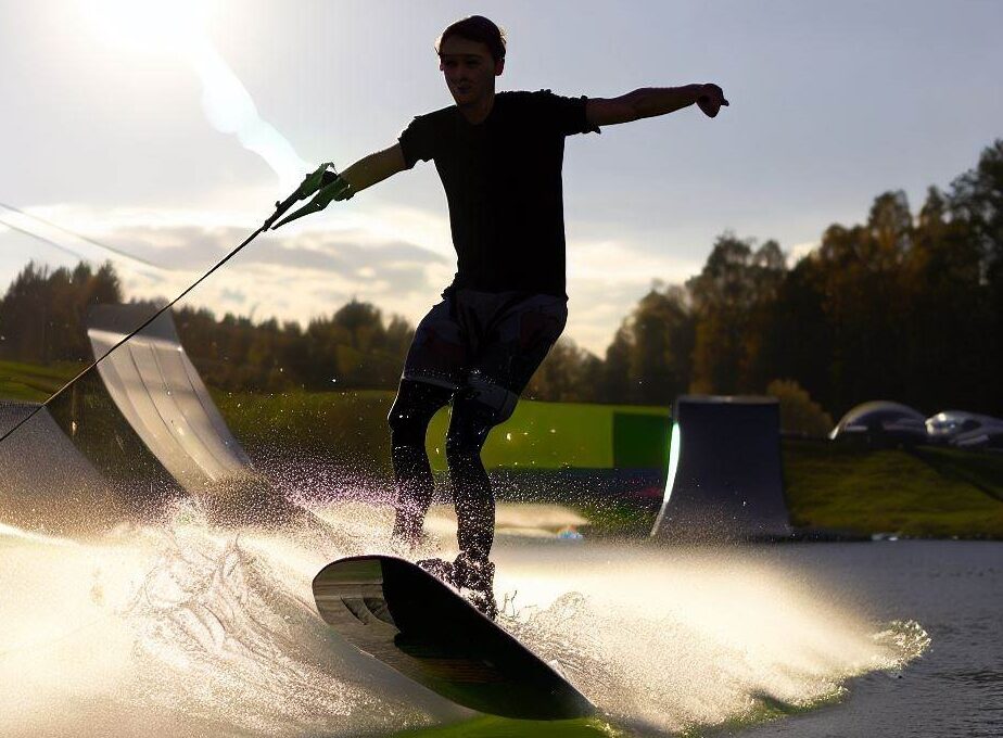 Wakepark Nowa Sól - Doskonałe Miejsce dla Miłośników Sportów Wodnych