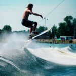 Wakepark Ostróda - Idealne Miejsce Dla Miłośników Sportów Wodnych