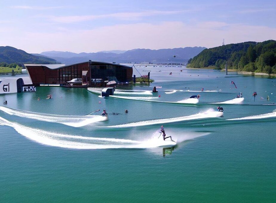 Wakepark Solina