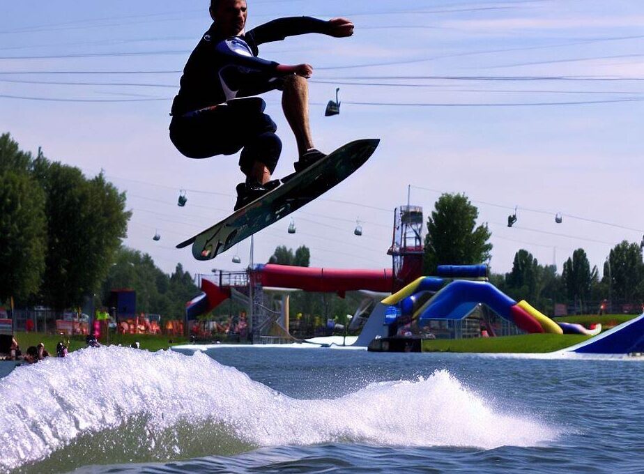 Wakepark Włocławek: Idealne miejsce na aktywny wypoczynek