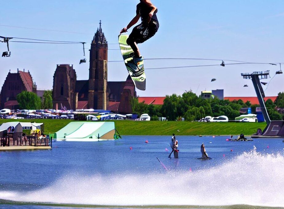 Wakepark Wrocław: Twoja Przygoda z Ekstremalnymi Sportami Wodnymi