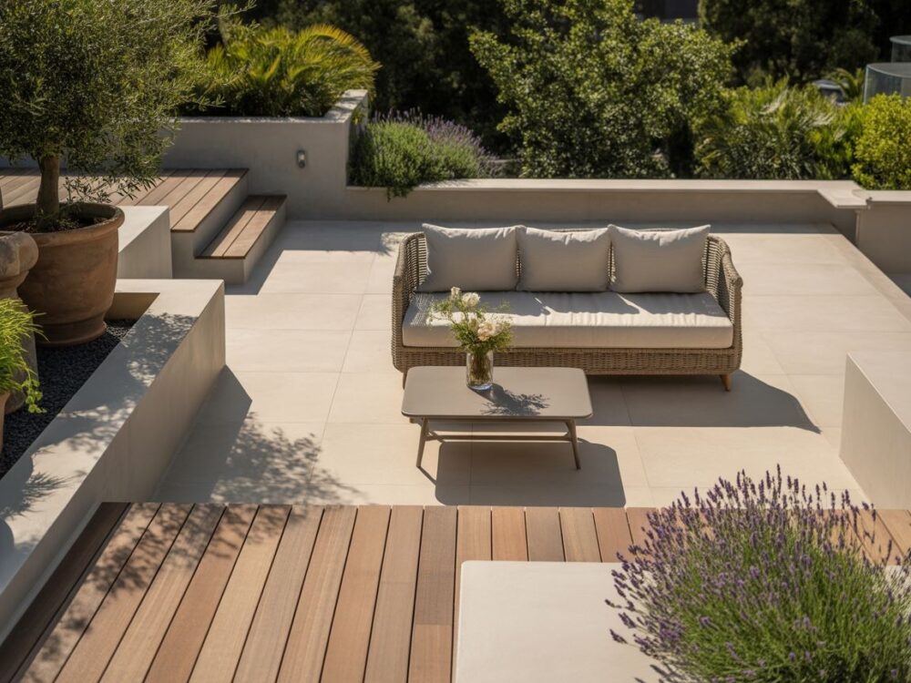 Beton dekoracyjny odsłonite kruszywo