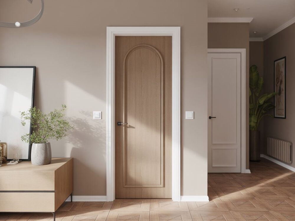 Drzwi dopasowane do paneli