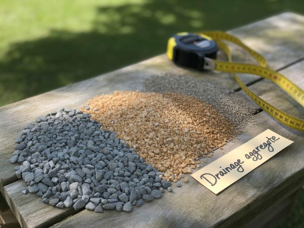 Geowłóknina i drenaż gruntu