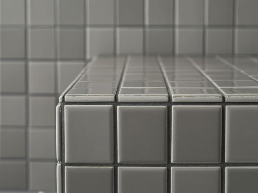 Kolor fugi do płytek szarych