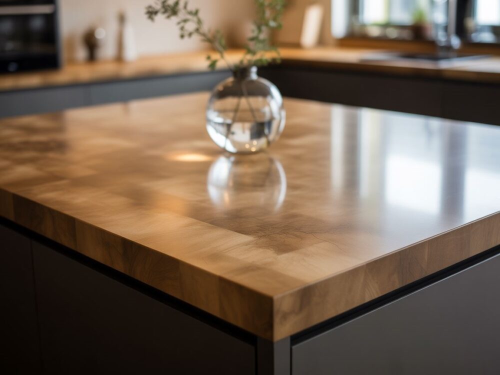 Naturalny rysunek drewna