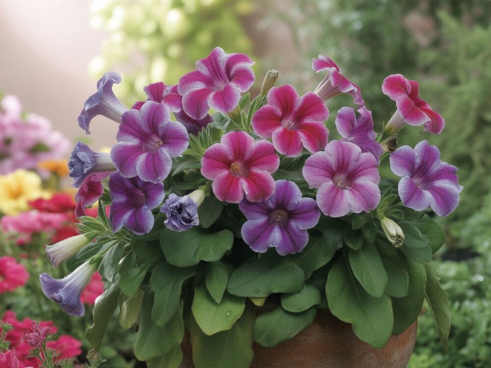 Nawóz dla roślin balkonowych