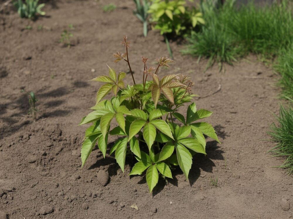 Winobluszcz pięciolistkowy – kiedy sadzić, by rósł jak szalony?