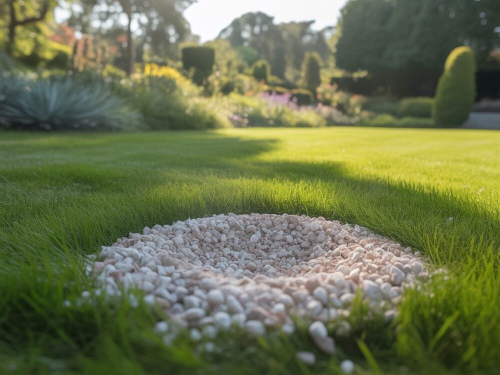 Test pH gleby trawnika