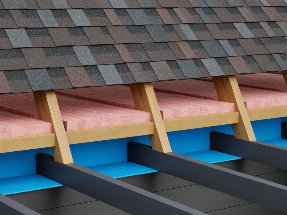 Wentylacja dachukalenica i okap