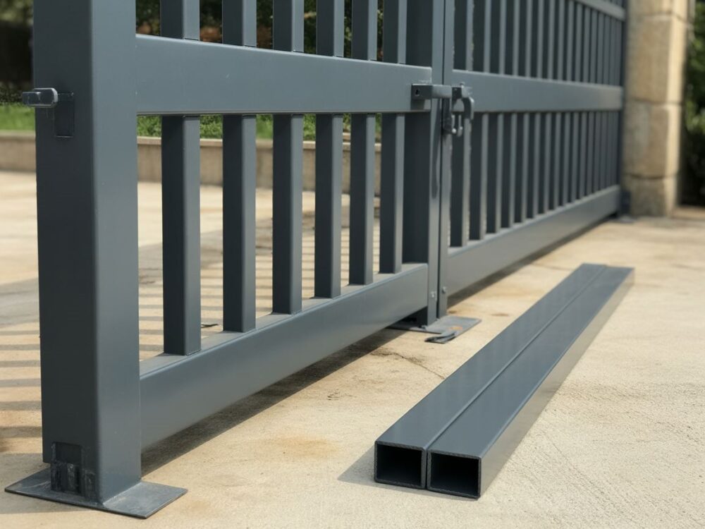 Wzmocnienie trójkątne stal nierdzewna