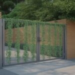 Zasłona prywatności bramy