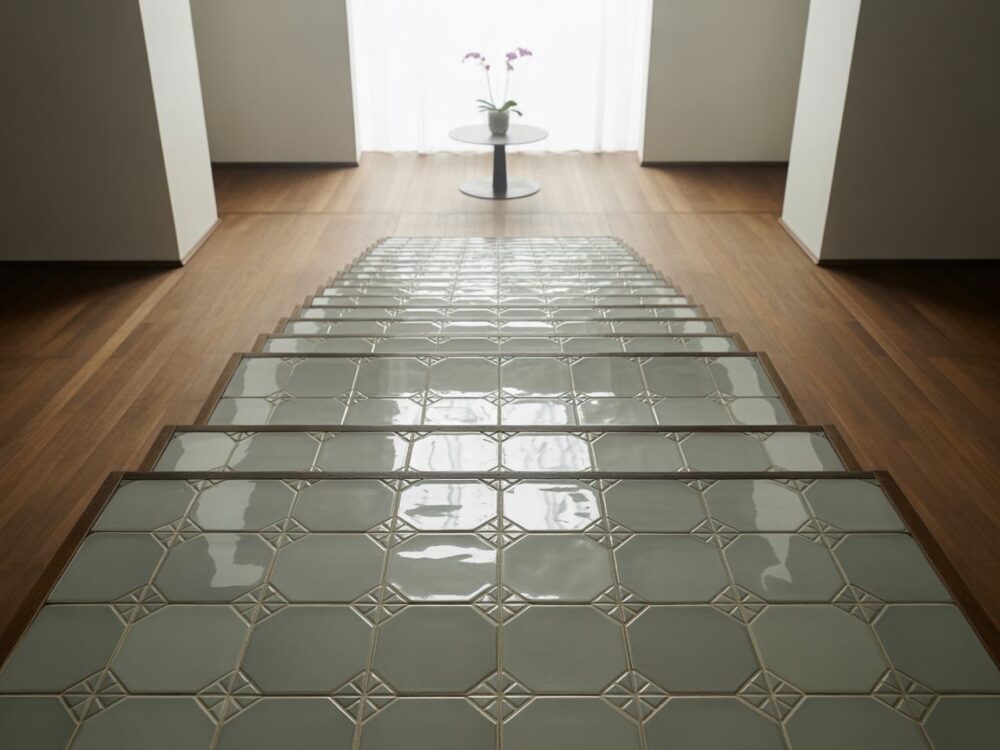 antypoślizgowe stopnie