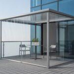 balkon odporny na wodę