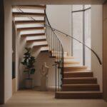 balustrada metalowa czarna