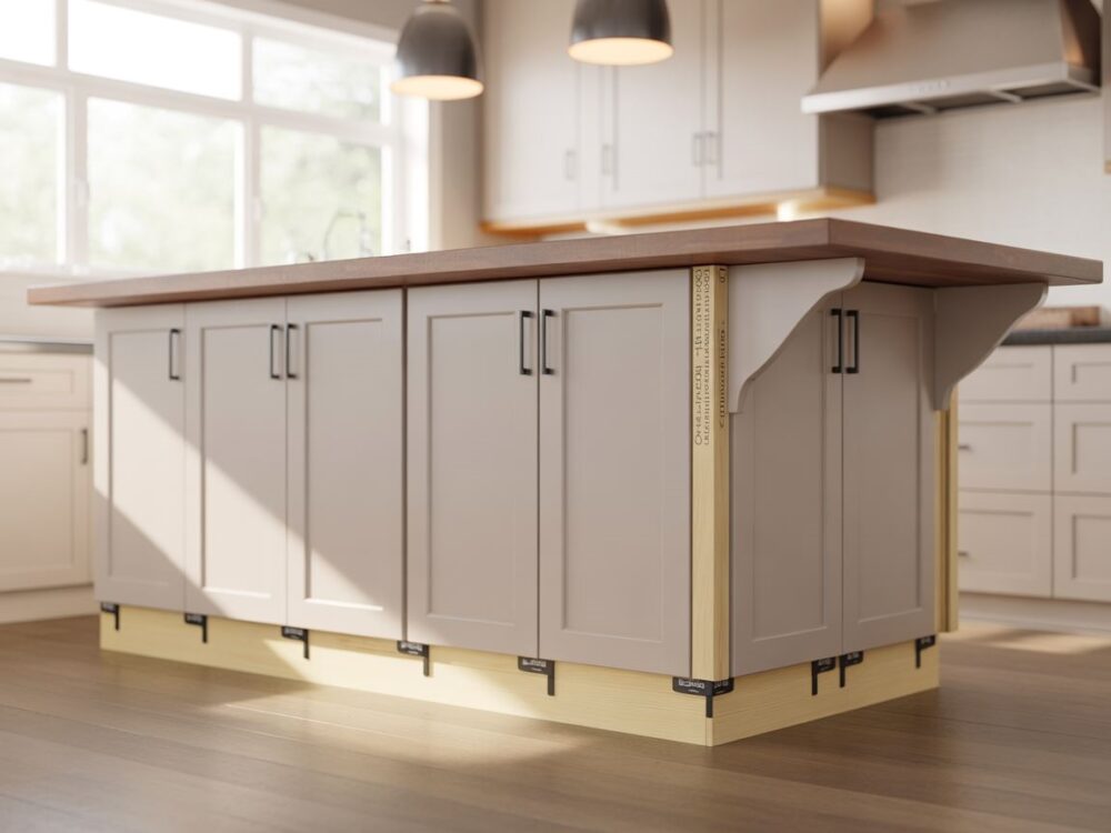 białe szafki shaker