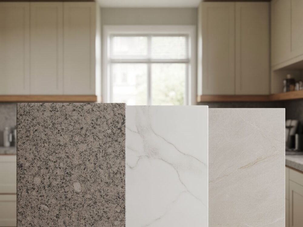 blat kuchenny marmur