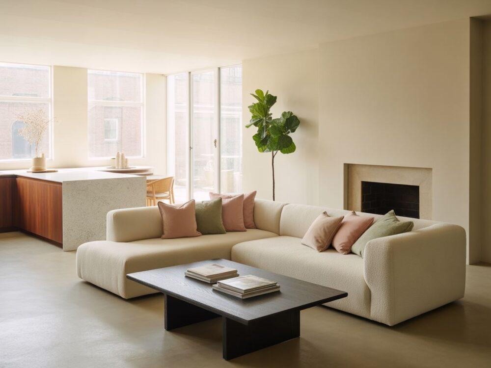 czarne akcenty matowe