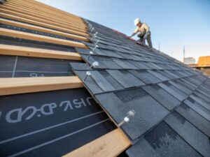 deskowanie OSB pod gont