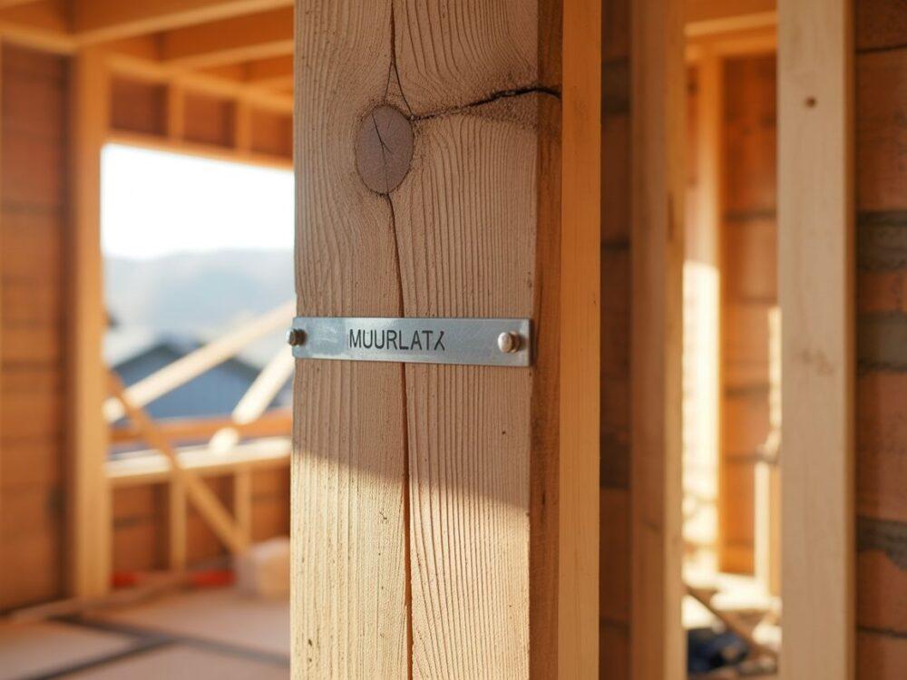 detale mocowania murłaty