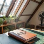 izolacja dachu latem