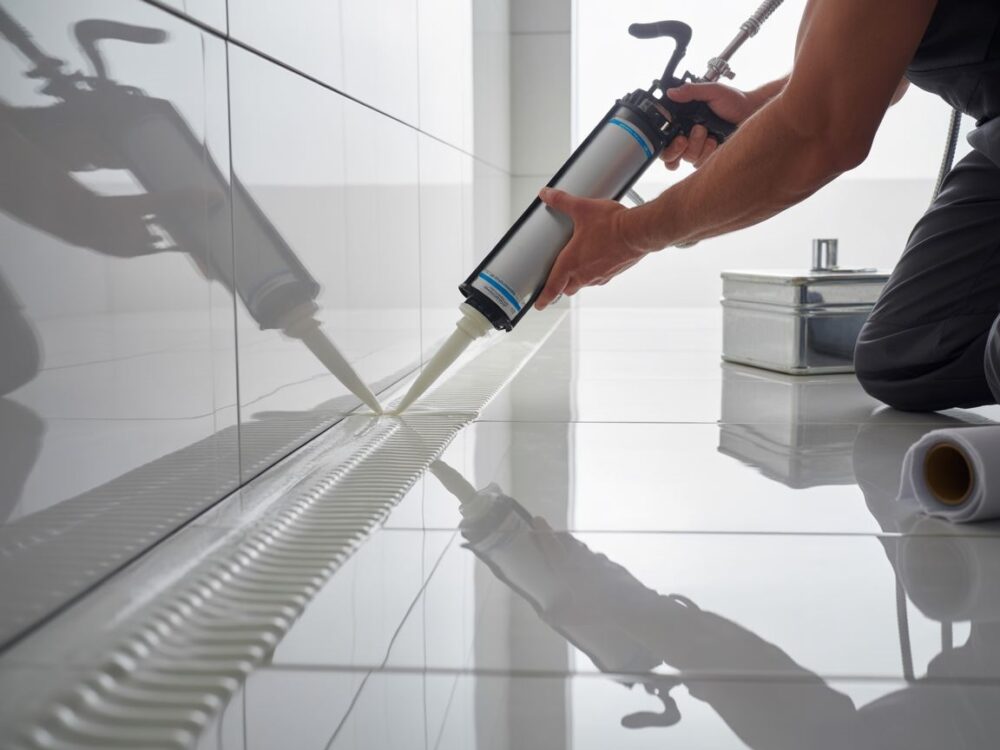 kabina prysznicowa zabezpieczenie