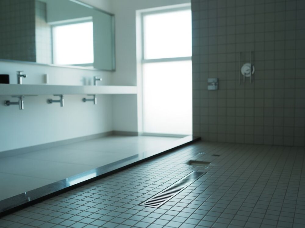 kabina walkin bez brodzika