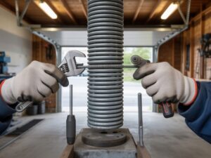 klucze do naciągania sprężyny