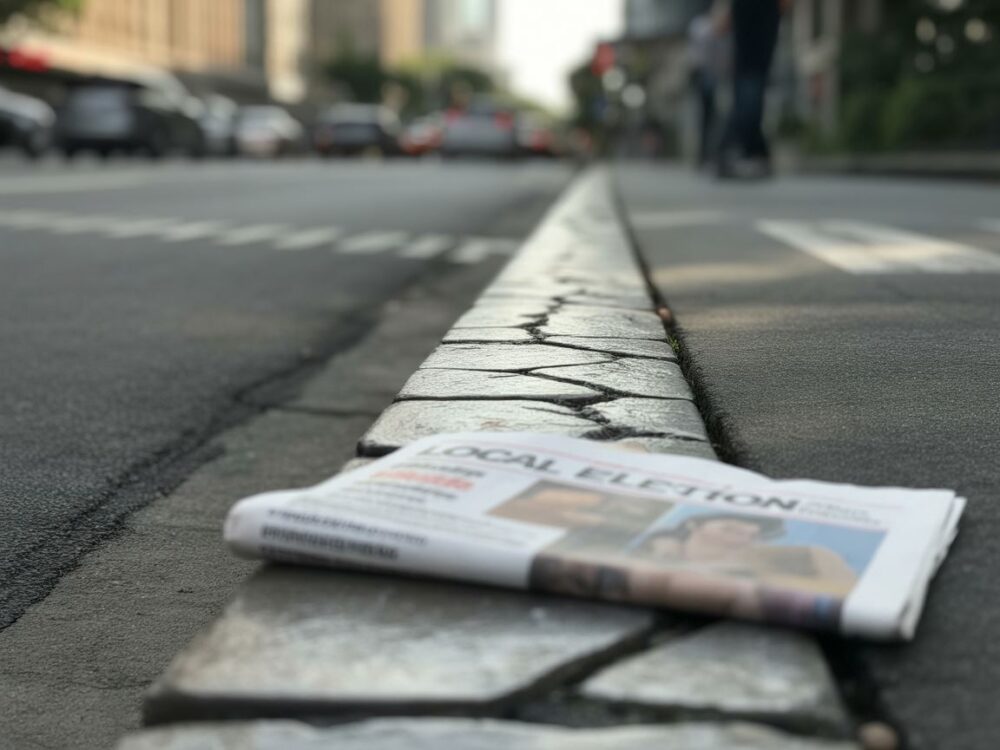 masa krawężnika drogowego