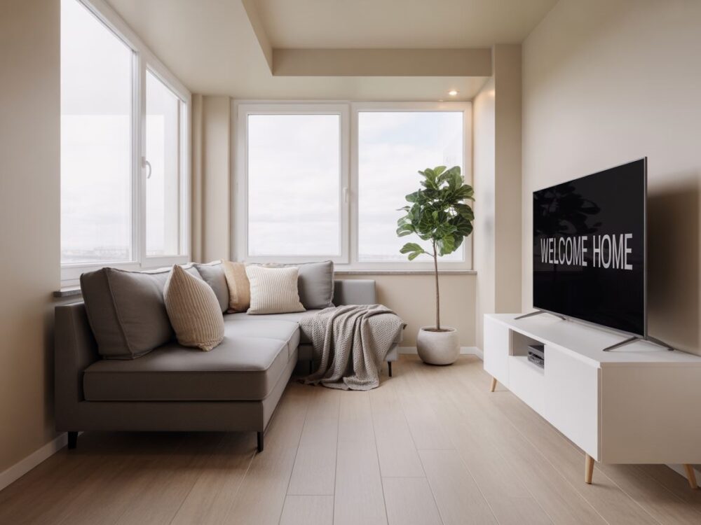 meble wielofunkcyjne do małego wnętrza