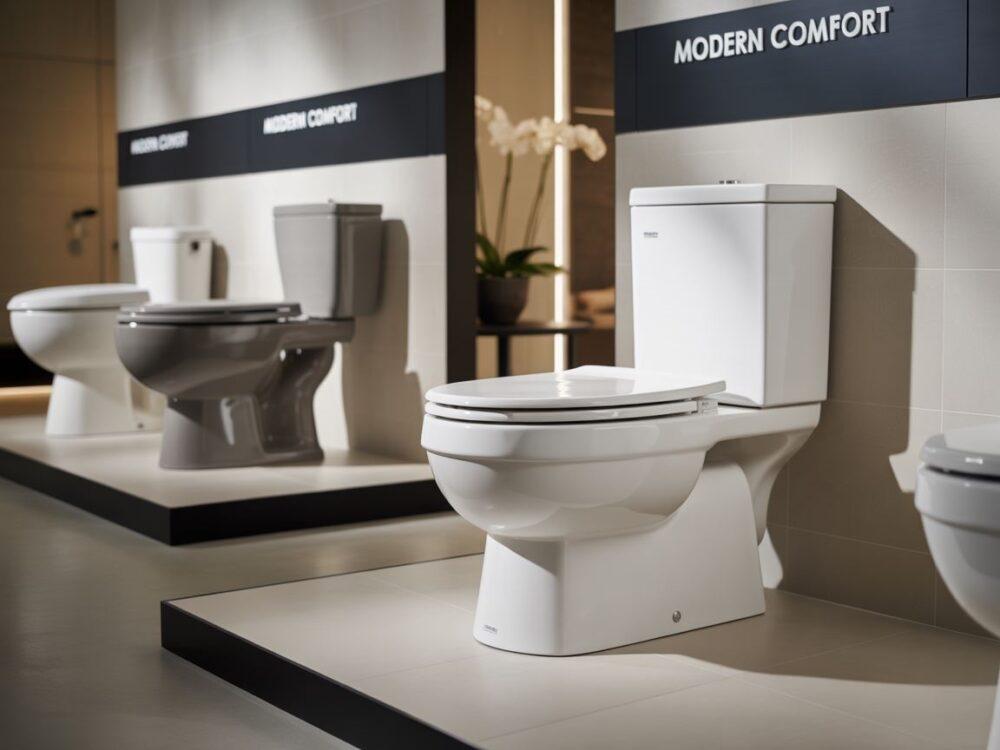 muszla WC podtynkowa backtowall