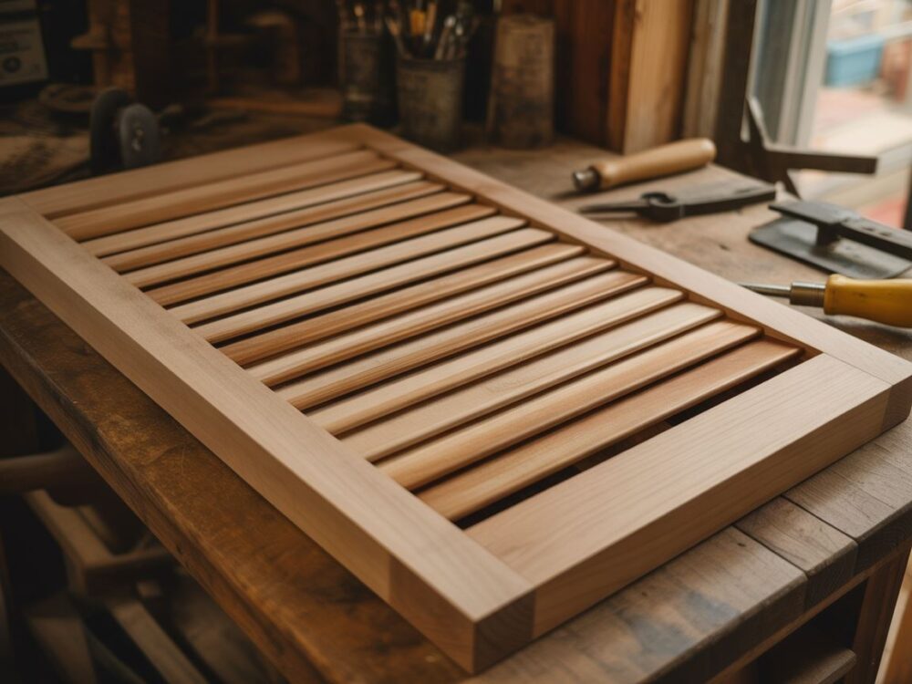 narzędzia do okiennic