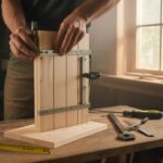 narzędzia stolarskie