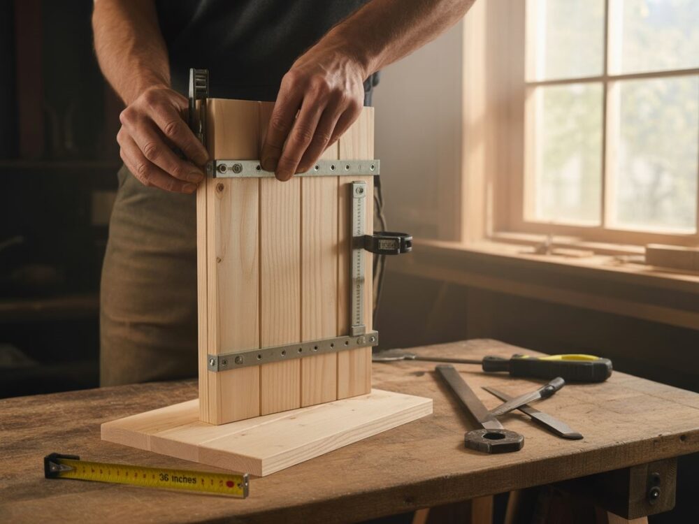 narzędzia stolarskie