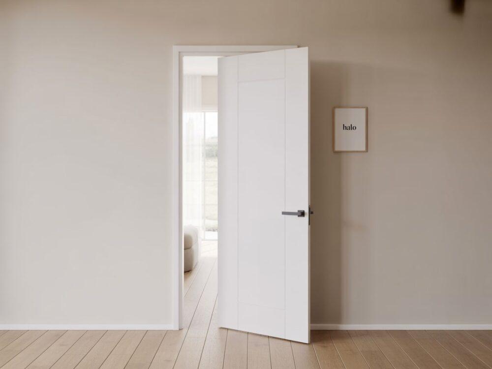 neutralne beże z podłogą dębową