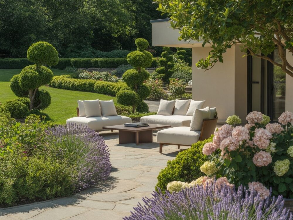 nowe rabaty kwiatowe