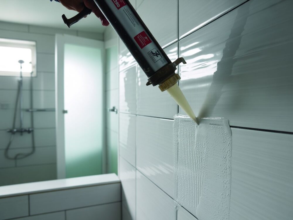 ochrona ścian w łazience