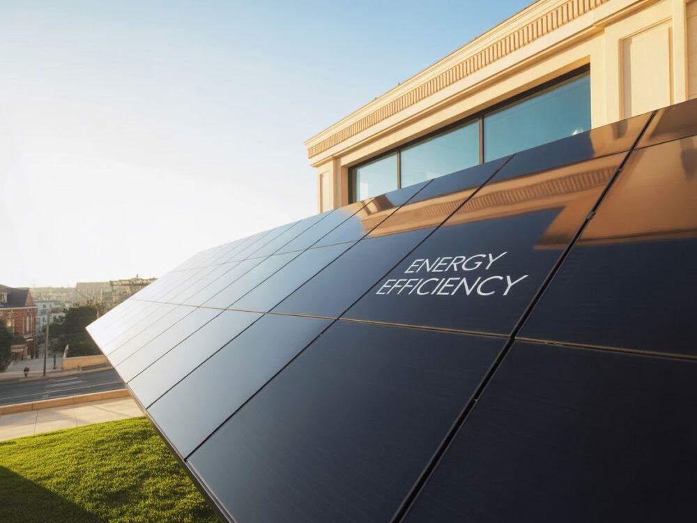 oświetlenie podłużne na panelach