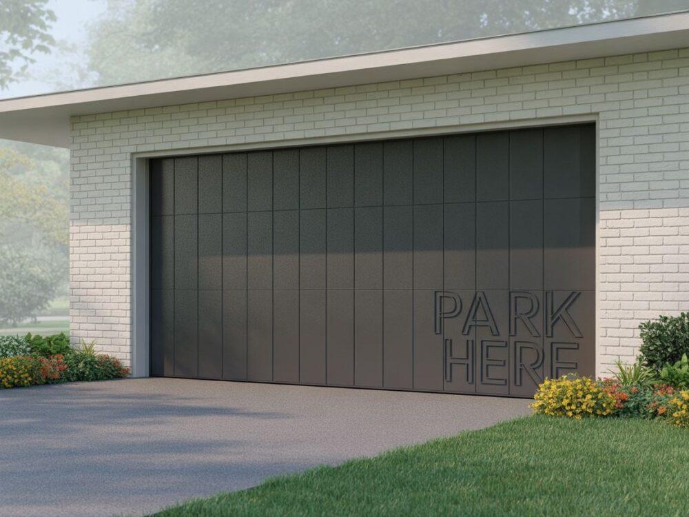 otwór garażowy wymiary