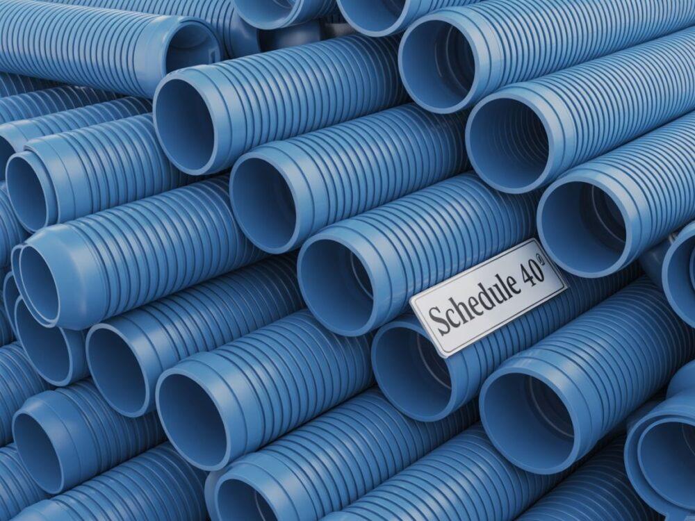 oznaczenia PN16 PN20 na rurach