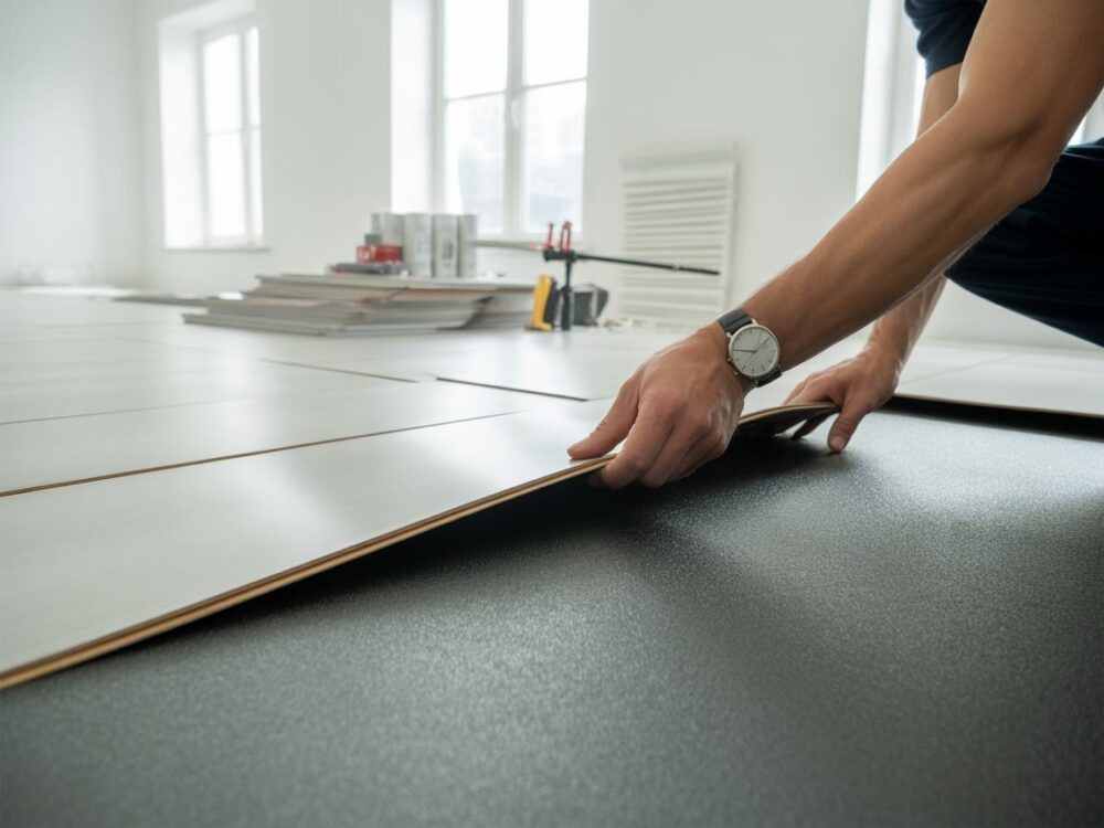 piankowy underlay SPC