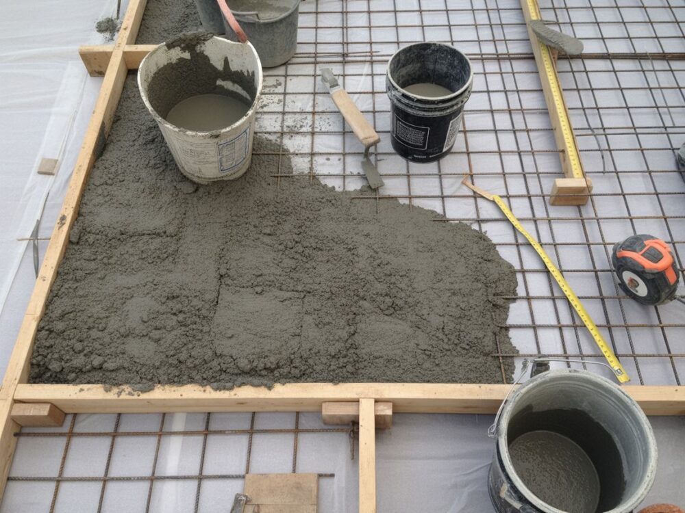 płyta ażurowa z trawą