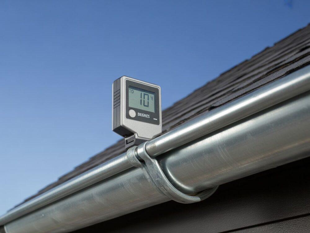 prawidłowy montaż haków rynnowych