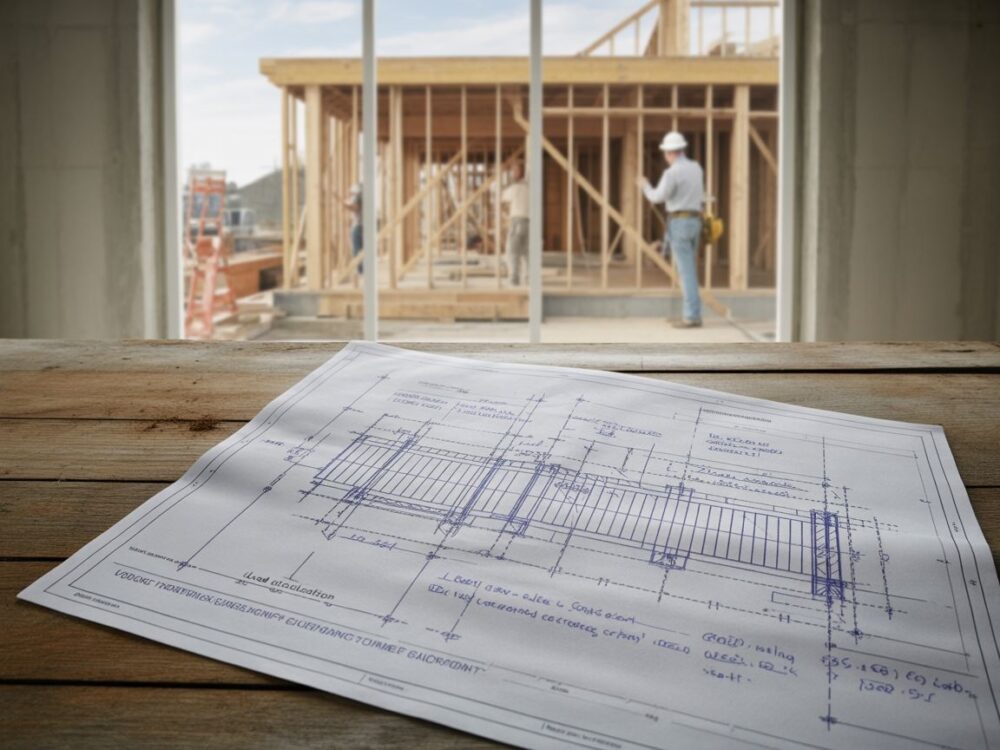 projektowanie stropu