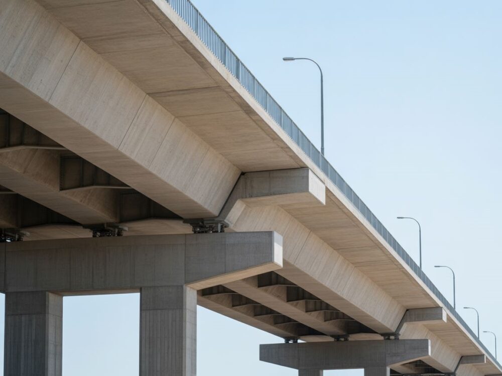 przęsło betonowe cena