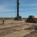 przygotowanie działki