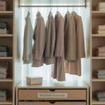 pudełka z etykietami