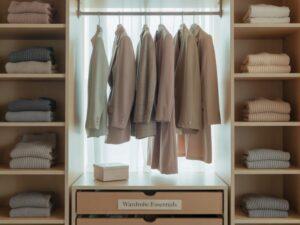 pudełka z etykietami